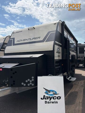 2026 JAYCO ADVENTURER 16.50-1.48V.AV-MY26 CARAVAN