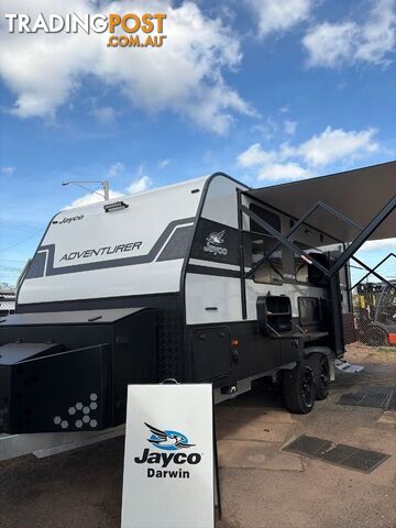2026 JAYCO ADVENTURER 19.61-2.48V.AV-MY26 CARAVAN