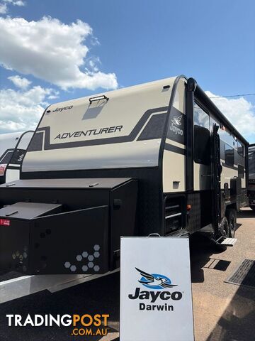 2026 JAYCO ADVENTURER 22.68-1.48V.AV-MY26 CARAVAN