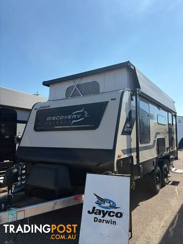 2026 JAYCO DISCOVERY 17.55-8.OB.DY-MY26 POPTOP