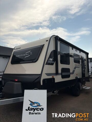 2026 JAYCO DISCOVERY 17.54-1.OB.DY-MY26 CARAVAN