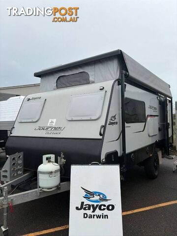 2020 JAYCO JOURNEY 15.48-5.OB.JY-MY20 POPTOP