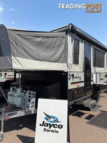 2026 JAYCO SWAN OB.CP-MY26 CAMPER