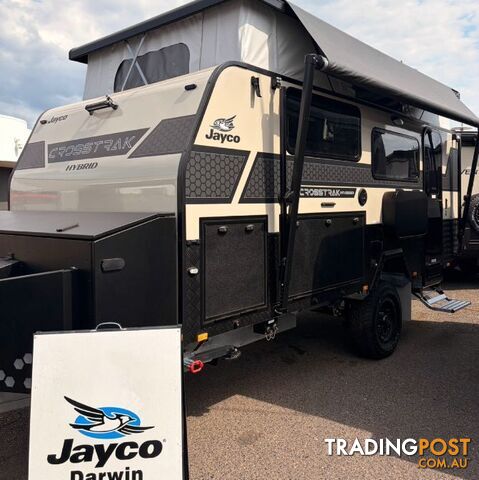 2026 JAYCO CROSSTRAK 16.48-5.CT-MY26 POPTOP