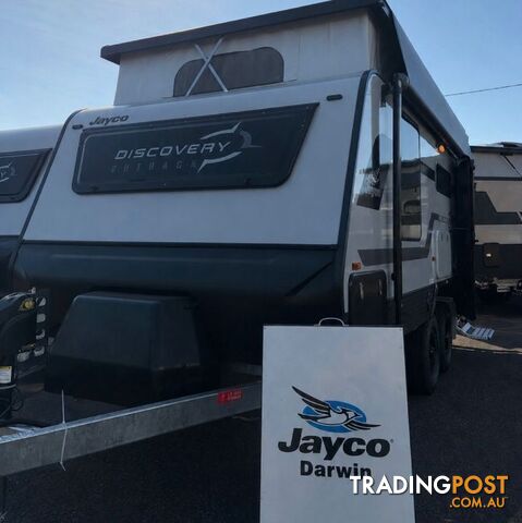2026 JAYCO DISCOVERY 17.55-8.OB.DY-MY26 POPTOP