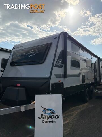 2026 JAYCO DISCOVERY 21.66-4.OB.DY-MY26 CARAVAN