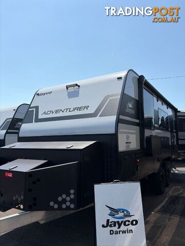 2026 JAYCO ADVENTURER 19.61-2.48V.AV-MY26 CARAVAN