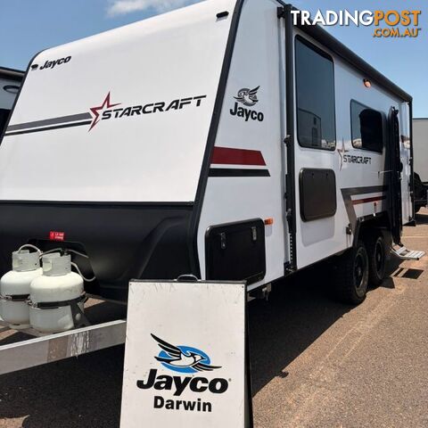 2026 JAYCO STARCRAFT 19.61-2.SC-MY26 CARAVAN