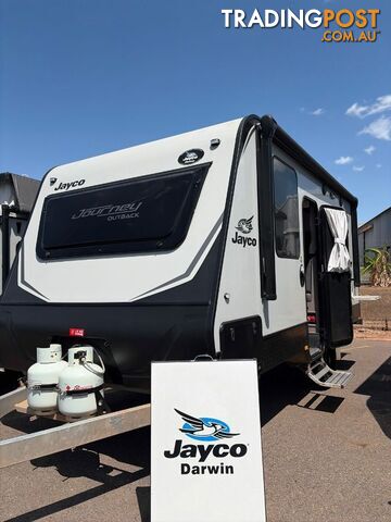 2024 JAYCO JOURNEY OUTBACK 16.51-3.OB Caravan