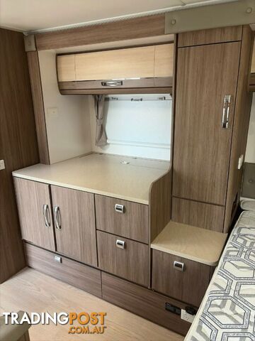 2015  JAYCO SILVERLINE  21.65-4 CARAVAN - photo 5 of 14