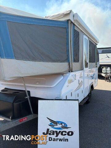 2019 JAYCO EAGLE EAGLE CAMPER TRAILER