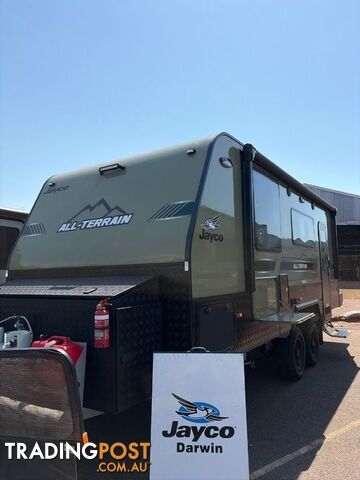 2025 JAYCO ALL TERRAIN 19.61-2.AT-MY25 CARAVAN