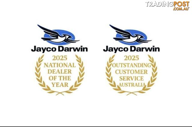 2025 JAYCO ALL TERRAIN 19.61-2.AT-MY25 CARAVAN