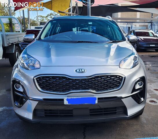 2019 Kia Sportage MY20 SX Wagon 5dr Spts Auto 6sp 2WD 2.0i SX SUV Automatic