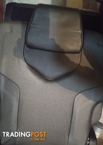 Peugeot 308 HDI SW 3rd Row Rear Seats (2 matching seats)