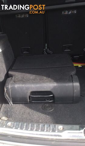 Peugeot 308 HDI SW 3rd Row Rear Seats (2 matching seats)