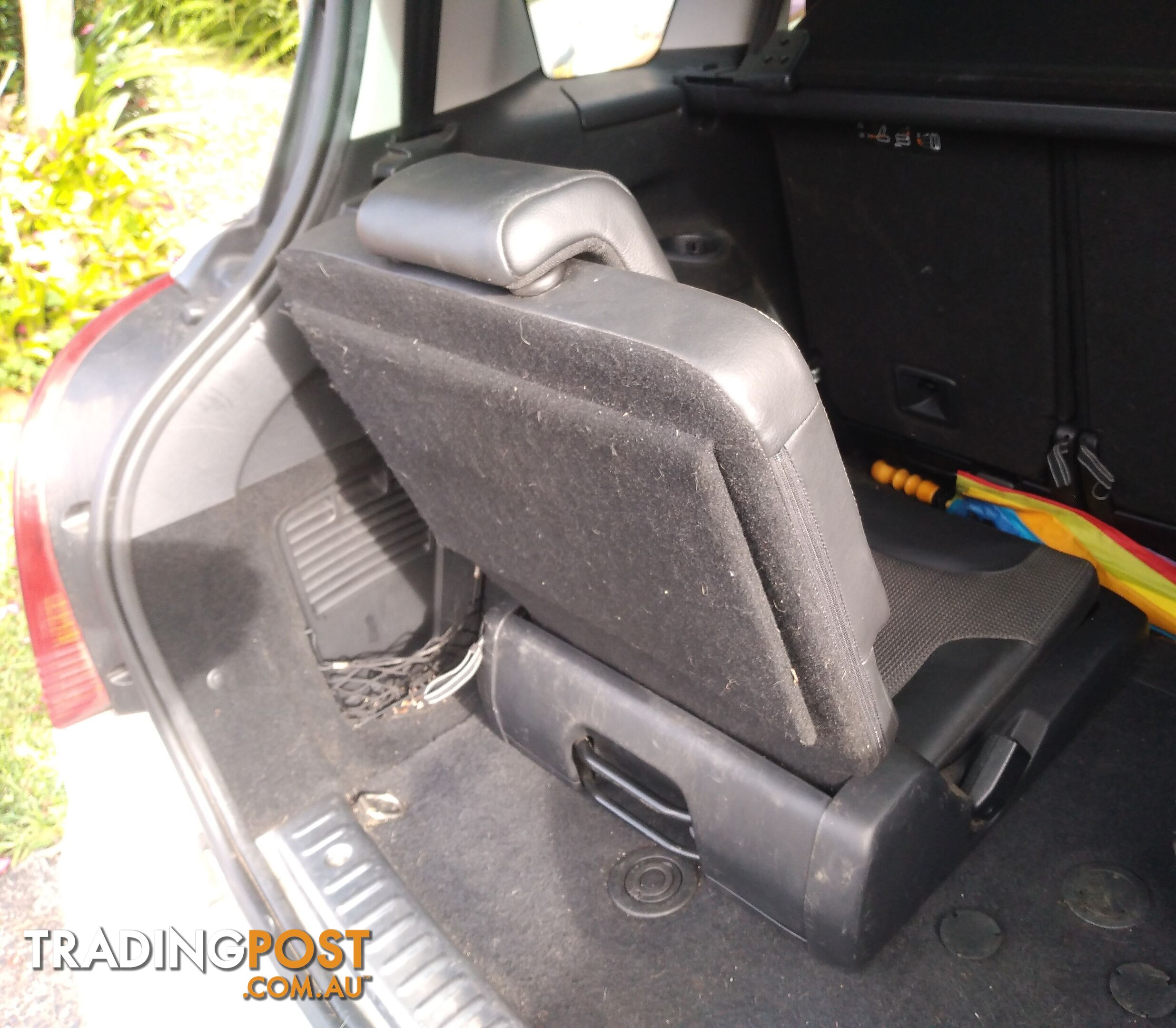 Peugeot 308 HDI SW 3rd Row Rear Seats (2 matching seats)