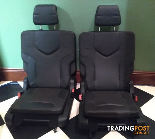 Peugeot 308 HDI SW 3rd Row Rear Seats (2 matching seats)