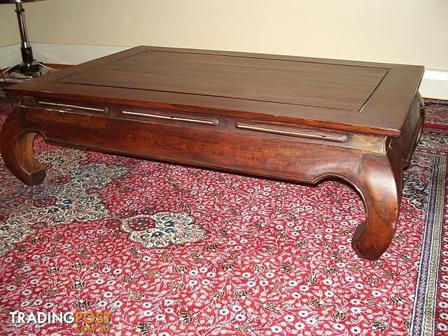 Chinese Ming-style Table