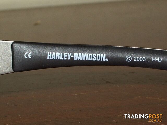 Harley Davidson Sunglasses - Genuine Merchandise - photo 5 of 5