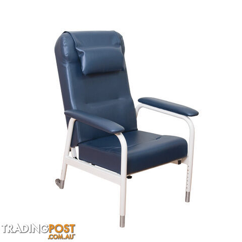 Aspire Adjustable Highback day chair – Pressure reducing – 160kg