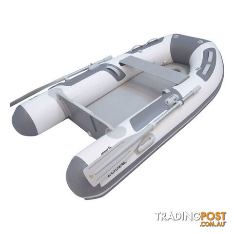 New Zodiac Cadet AERO's with high pressure inflatable floors - 5 models from 2.0m up to 3.5m