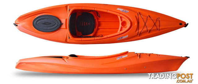 Brand new Seastrem GT 105 sit in kayak.