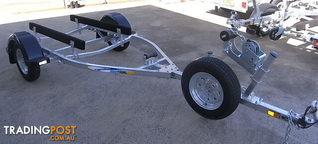 Brand new Sea Trail boat trailers available from $1879 + rego