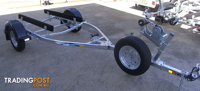 Brand new Sea Trail boat trailers available from $1879 + rego