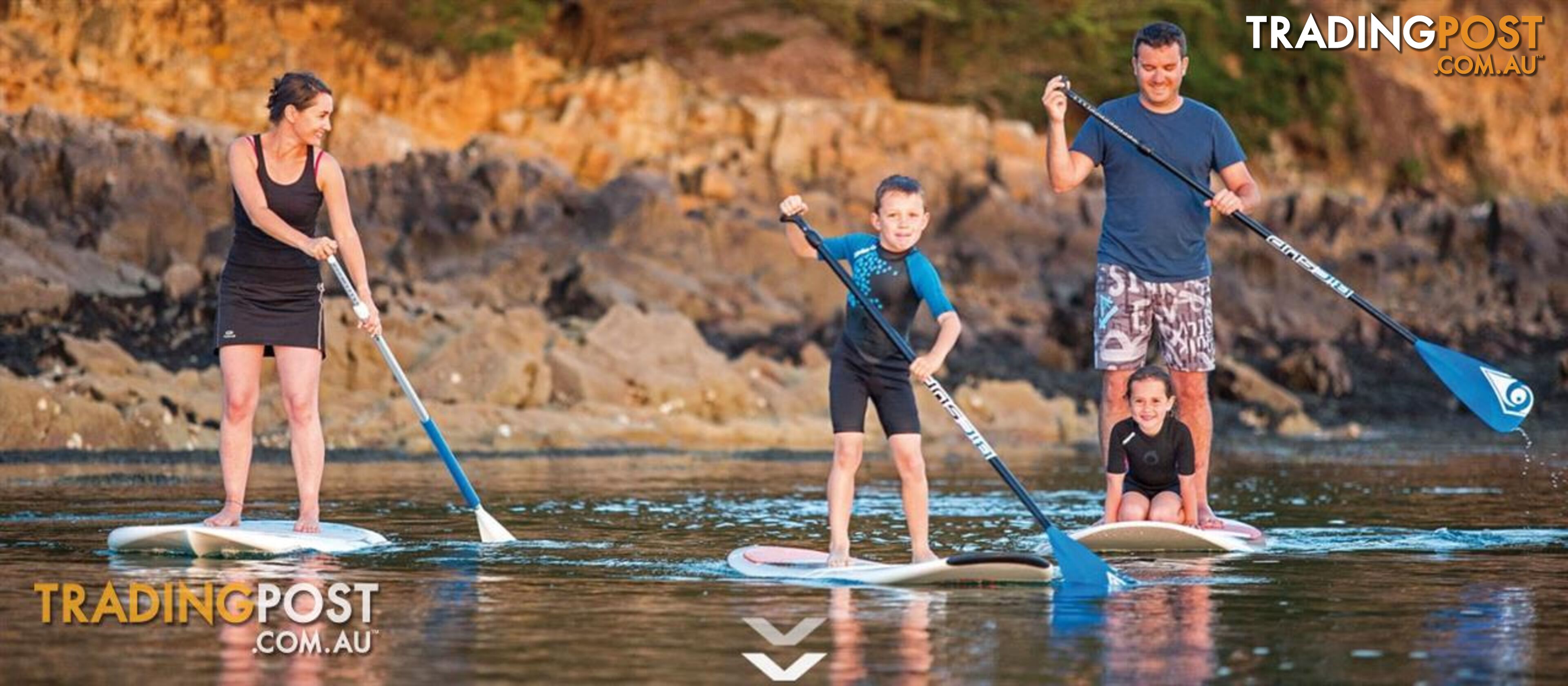 Brand new BIC Sports ACE-TEC Stand Up Paddle Boards (SUP's) 