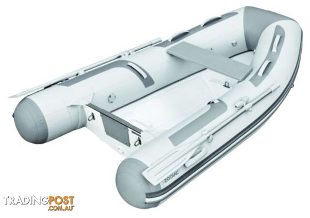 Brand new Zodiac Cadet 310 Fibreglass RIB with Neoprene/Hypalon tubes reduced from $6439 to $4699!