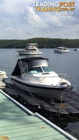 Used floating pontoon for sale to suit a boat up to 20' in length or multiple Jet ski's!