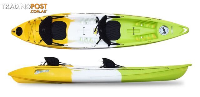 Brand new Seastream Roamer II tandem sit on top kayak 