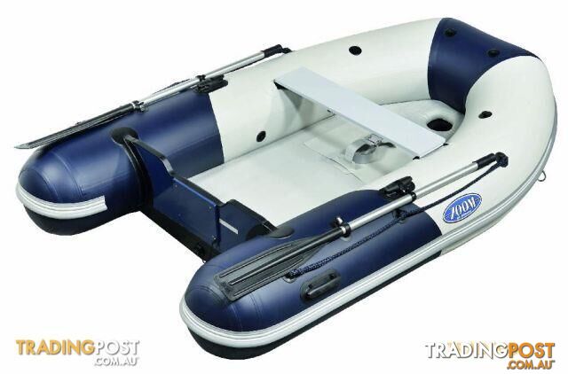 ZODIAC ZOOM 260 AERO INFLATABLE BOAT