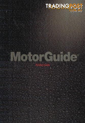 New Motor Guide and Minn Kota electric trolling motors (all models available)