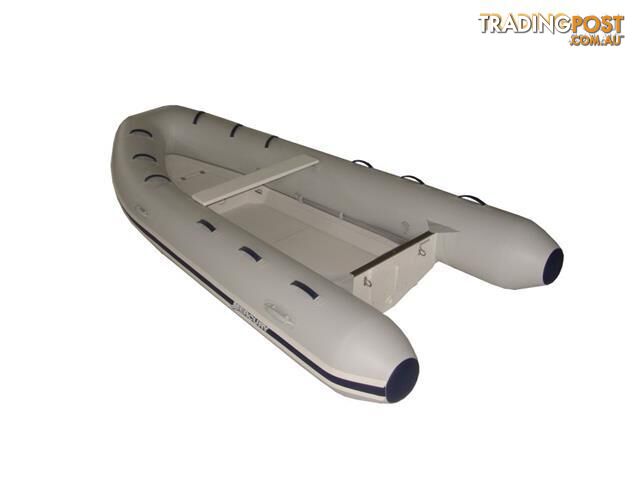 Brand new Mercury 460 Ocean Runner Hypalon fibreglass RIB !