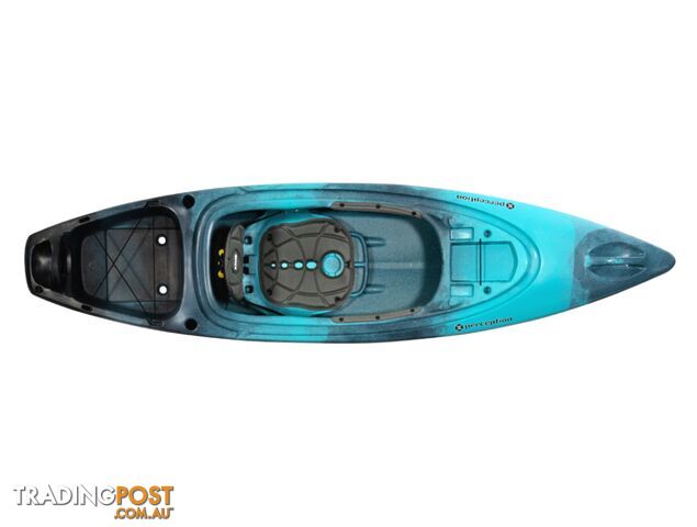 Showdown 11.5 Pedal Kayak—Designed for Fishing by Perception