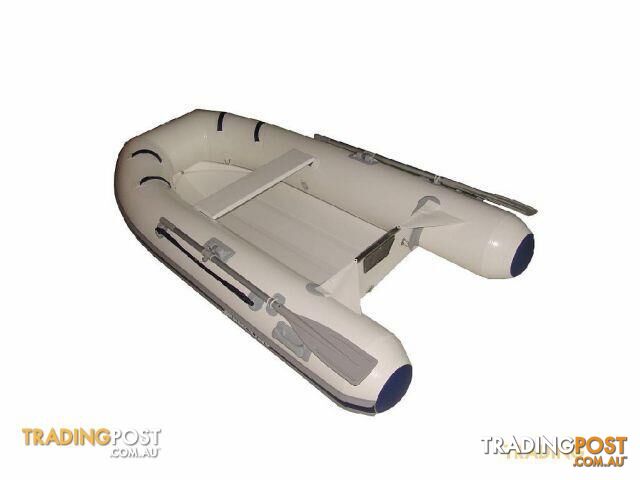 Brand new Mercury 250 Dynamic hypalon fibreglass RIB