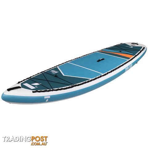 Brand new TAHE 10'6" BEACH SUP-YAK inflatable stand up paddle board package!