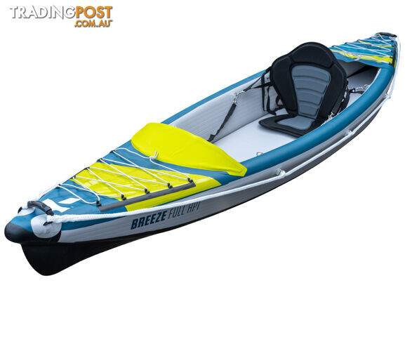 Brand new BIC/Tahe Breeze Full HP1 top quality single person high pressure inflatable kayak reduced from $1299 to $1099!.