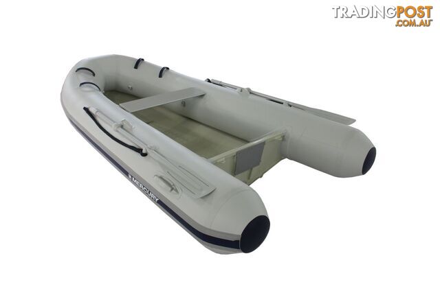 Brand new Mercury 3.20m Aluminium hypalon RIB