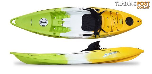 Brand new Seastream Roamer 1 single person sit on top kayak.