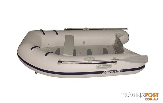 New Mercury 250 Airdeck inflatable boat with welded seams (big seller)
