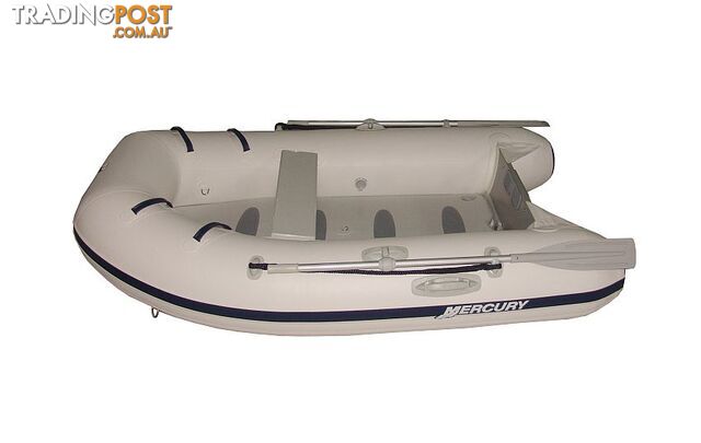 New Mercury 250 Airdeck inflatable boat with welded seams (big seller)