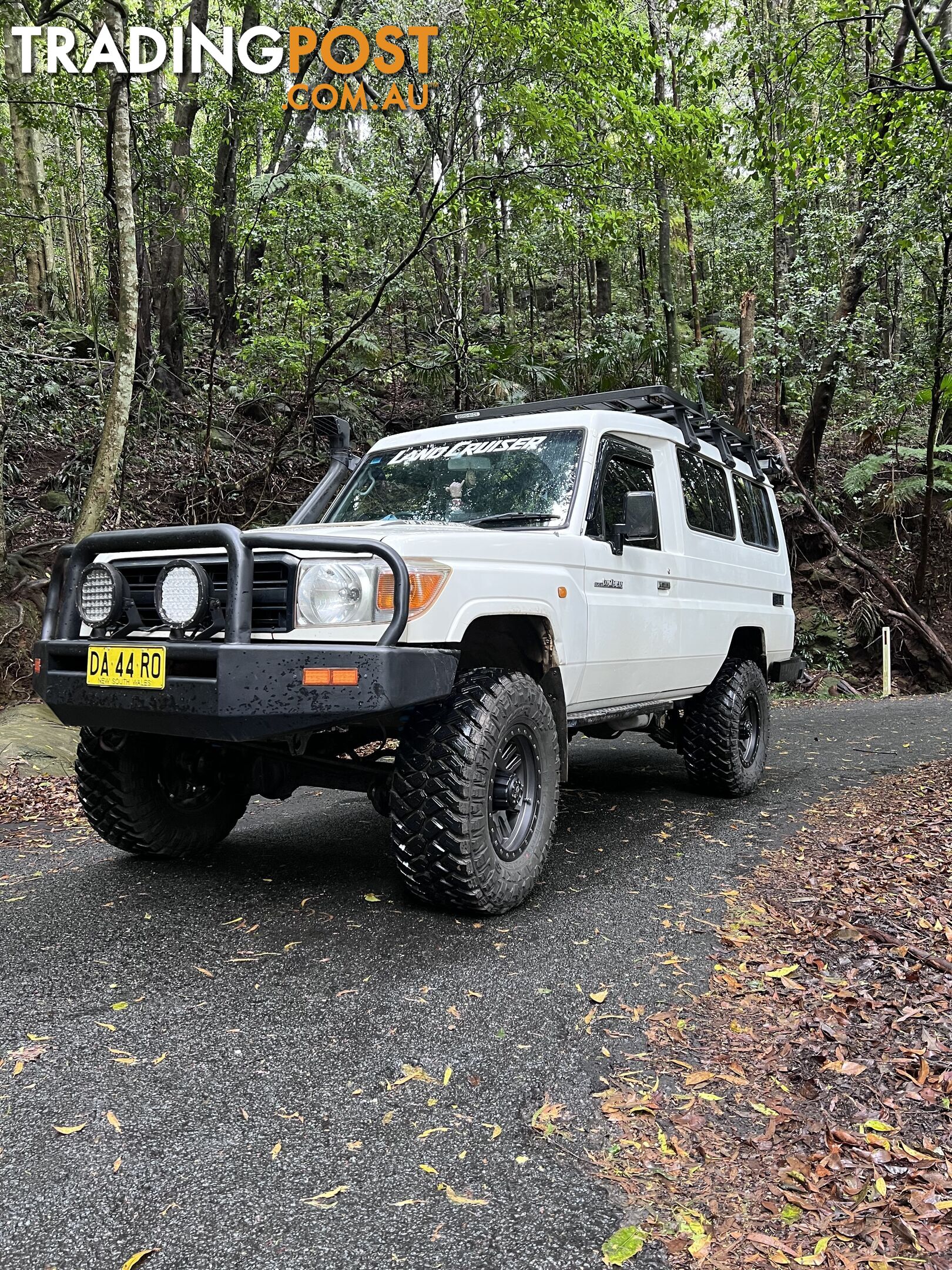 2013 Toyota Landcruiser Vdj78r Manual