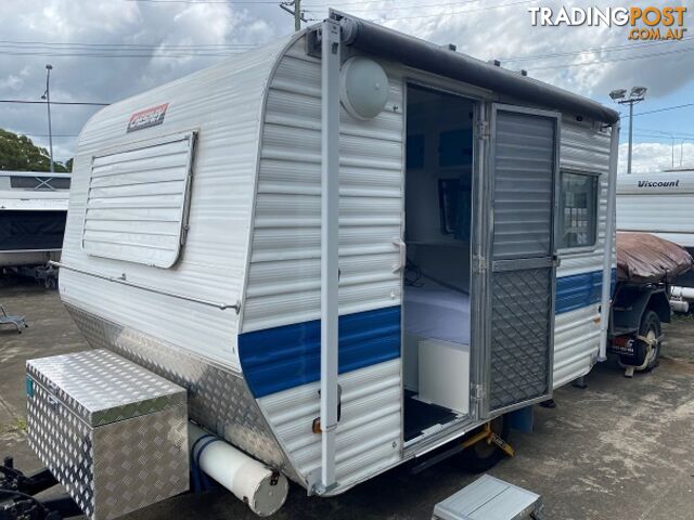 CHESNEY - RETRO - 1975 - Double Bed, LIGHT to TOW