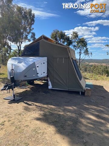 TRAVELANDER - GEO Convert - 2017 Camper