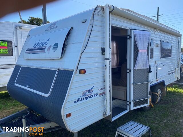 JAYCO - Westport - 2000
