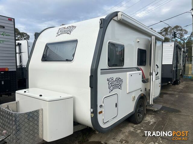 FANTASY Caravan - Mystic 12 - 2025