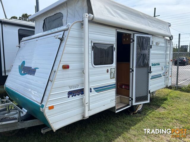 JAYCO - Expanda - 2004
